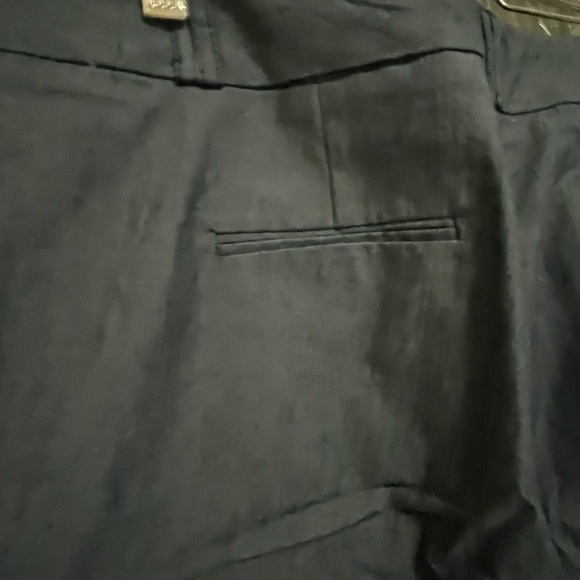 NWT Covington blue pant Size 10 Petite - Picture 7 of 10